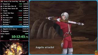 Not a Bad Metal King Slime Grind \o DQ8 Speedrun Highlight [upl. by Medwin]