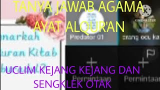 TANYA JAWAB AGAMA TENTANG AYAT ALQURAN ‼️ DISKUSI AGAMA ISLAM VS KRISTEN [upl. by Aicala]