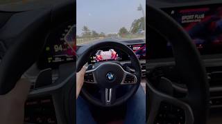 BMW X6 M60i Sport Mode [upl. by Ivey]