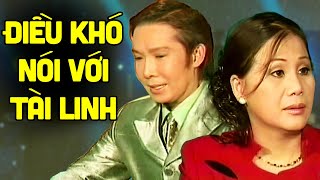 Vũ Linh Khó Nói Khi Gặp Chồng Của Tài Linh Trong Tuồng Này  Cải Lương Xưa Vũ Linh Tai Linh Hay TT [upl. by Yemrej54]