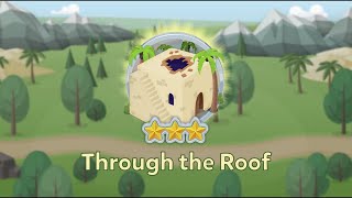 Through the Roof  Bible Adventure  LifeKids [upl. by Seline]