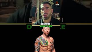 Ilia Topuria Roasts UFC Fighters Tattoos  UFC 308 [upl. by Gen]