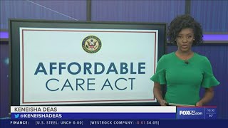 Enrollment for Obamacare opens [upl. by Revkah461]