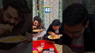 55 Second me Biryani ￼khane ka challenge 😳😱 shorts ytshorts challenge vlog [upl. by Rozanna668]