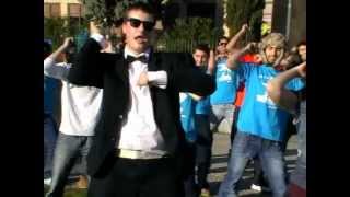 Cuti Style  Parodia matemática de Gangnam Style USAL [upl. by Broeker]