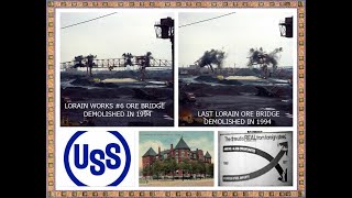 Remembering Lorain Ohio Steelworkers [upl. by Acenahs]