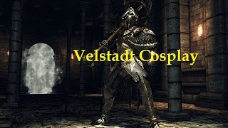 Dark Souls 3 cosplay  Velstadt Royal Aegis [upl. by Mannes]