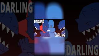 NEW DARLING  ANIMATION MEME  BFB AU edit bfb objectshowscommunity givememykidsback bfbau [upl. by Rehm]