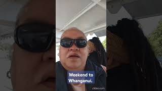 Whanganui Weekend Wahine Toa Group trip [upl. by Jilli]