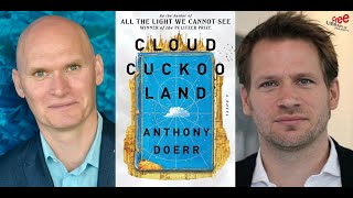 Anthony Doerr  Cloud Cuckoo Land [upl. by Amand]