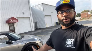 The Mini Cooper S Build Series  Ep 1  What To Expect [upl. by Suillenroc]