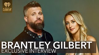 Brantley Gilbert On Writing “Over When We’re Soberquot feat Ashley Cooke His Favorite Duets amp More [upl. by Elatsyrk]