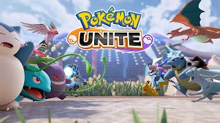 Pokémon Unite  Rediffusion Twitch 08102024 [upl. by Lebatsirc]