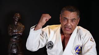 Rickson Gracie Vs Zulu First Fight  Rorion Gracie [upl. by Leuqram740]