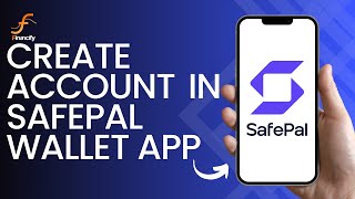 How to Create Safepal Wallet Account From Mobile 2024  Sign Up Safepal Account [upl. by Carolin385]