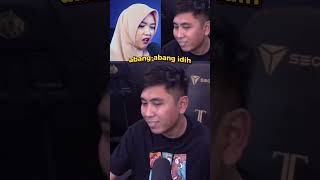 KALO CEWE SIH GPP MALAH SUKA❗️❗️shorts andresuhen videomeme reactionvideo lucu [upl. by Kaasi550]