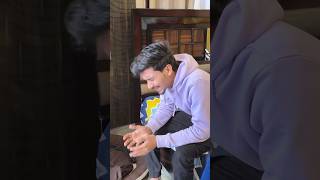 Leo kaha chala gya😰  Prank gone wrong shorts  Anant Rastogi [upl. by Assil]