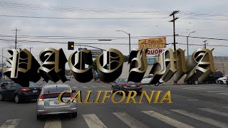 Los Angeles Pacoima California [upl. by Azaleah600]