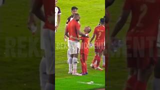 Yuran Fernandes ðŸ¤ Riko Simanjuntak  Persija vs PSM [upl. by Quickel]