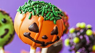 DIY Easy Halloween Treats  Halloween Recipes by Eat A Treat [upl. by Haland]