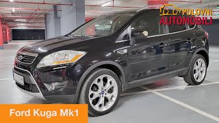 Ford Kuga – Da li je ime zaista važno  Auto Test Polovni automobili [upl. by Augusto]