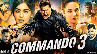 Commando 3 Full Movie HD  Vidyut Jammwal  Adah Sharma  Angira Dhar  Review amp Facts [upl. by Asenav]