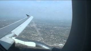 Volaris flight 945 takeoff Chicago Midway landing Mexico City [upl. by Llewellyn]