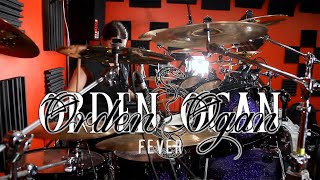 FEVER  Orden Ogan  Drumcover by Adrián Berna [upl. by Nnylram]