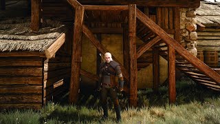 It took me 4 years to notice this at the entrance to Novigrad  Witcher 3 [upl. by Templeton]