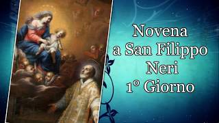 Novena San Filippo Neri  1° Giorno [upl. by Ayal689]