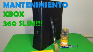 Cómo cambiar la pasta térmica a XBOX 360 [upl. by Arza]