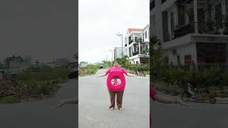 Vfx funny effects 🤣🤣 VFXMuse funny short video trending [upl. by Devaj83]