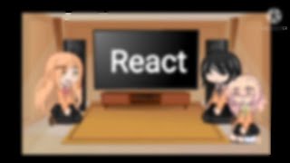 Past Bloom Into You React Part 13  GL [upl. by Readus68]