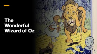 The Wonderful Wizard of Oz  Ch 22  The Country of the Quadlings [upl. by Nanine598]