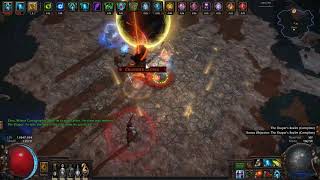 PoE37Standard 28 Million DPS Shaping the Shaper with DEADLIEST Barrage NOT EVEN A SECOND [upl. by Ane967]