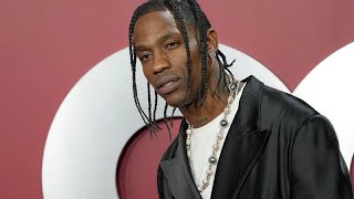 Travis Scott released from police custody after arrest over altercation [upl. by Staten199]