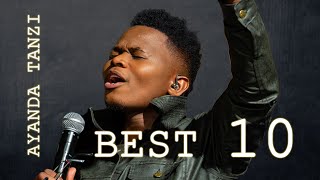 Ayanda Ntanzi  Greatest Hits  South African Gospel Playlist [upl. by Mcgean825]