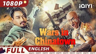 【ENG SUB】Wars in Chinatown  Wuxia Action Drama  Chinese Movie 2023  iQIYI MOVIE THEATER [upl. by Anad]