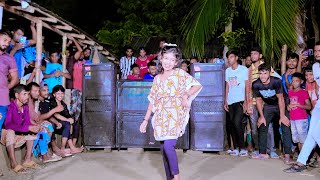 গ্রামের মেয়ের অস্থির নাচ  হেইলা দুইলা নাচ  Heila Duila Nach  Wedding Dance Performance By misty [upl. by Anadroj]