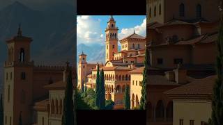 The Granada Alhambra’s Majesty Spain [upl. by Weihs]