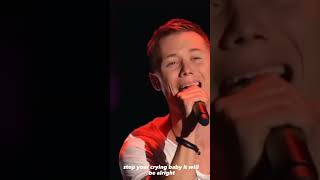 Sign of the Times Matthias Nebel Legendary Blind Audition [upl. by Ztnarf252]