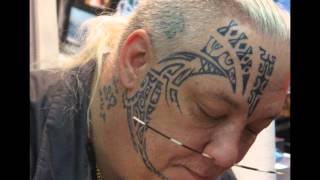 Tattoo Convention Berlin 2012 [upl. by Hsiwhem175]