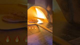 Pizza oven tutorial pizza foryou oven pizzamaking chocolatepizza italia [upl. by Ylekalb]