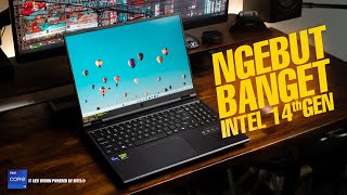 Rekomendasi Laptop Gaming  Acer Predator Helios Neo 16 2024 Core i914900HX RTX 4060 [upl. by Joslyn]