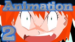 😡 Undercover In Unova Episode 2 😡 Pokemon Pokeshipping Fan Animation [upl. by Ayikan]