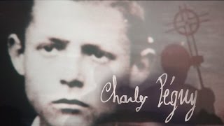 RARE Charles PÉGUY – La solitude du juste DOCUMENTAIRE 1973 [upl. by Allecnirp]