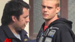 Police Van Der Sloot Confession Complete [upl. by Hedy]