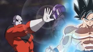 EL SECRETO DE POR QUE JIREN ES TAN PODEROSO  GOKU APRENDE LA HABILIDAD DE LOS ÁNGELES [upl. by Animlehliw]