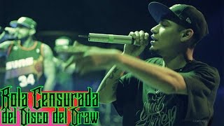 Canción Censurada Del Disco Diestro amp Siniestro DA FUCKING DRAW Ft BABO  Quieren 2017 [upl. by Lourdes]