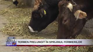 03 TERMEN PRELUNGIT ÎN SPRIJINUL FERMIERILOR [upl. by Reagan]